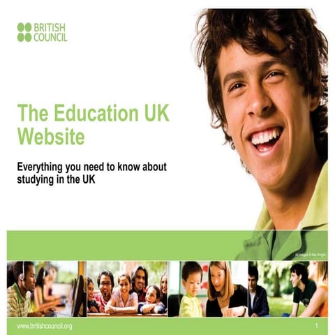 Everything you need to know about studying in the UK 