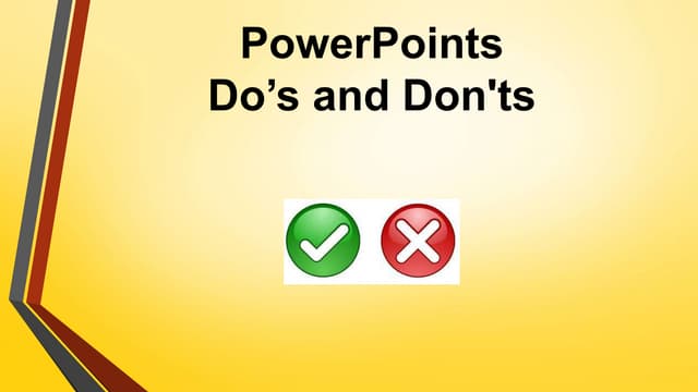 Powerpoint evelyne