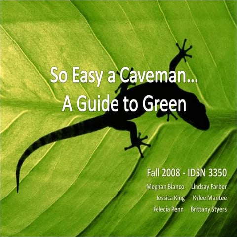 PEFC & Credibility | PPT