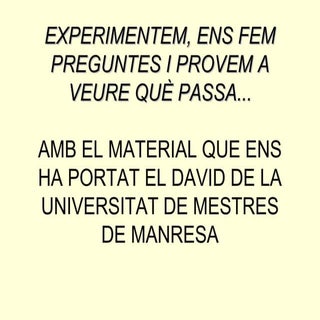 Powerpoint experimentem