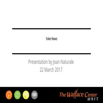 PowerPoint presentation of Fake_News.pptx