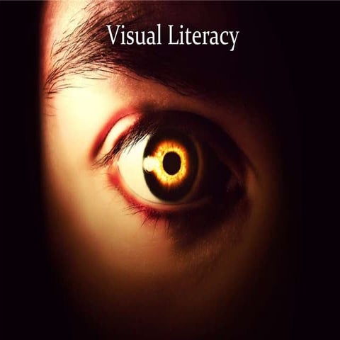 Visual literacy