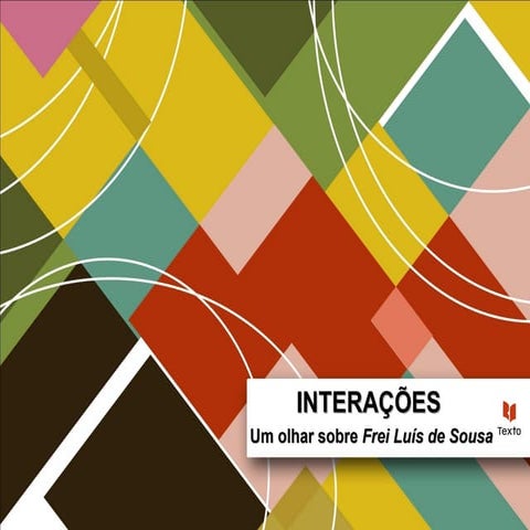 Power point "Frei Luís de Sousa"