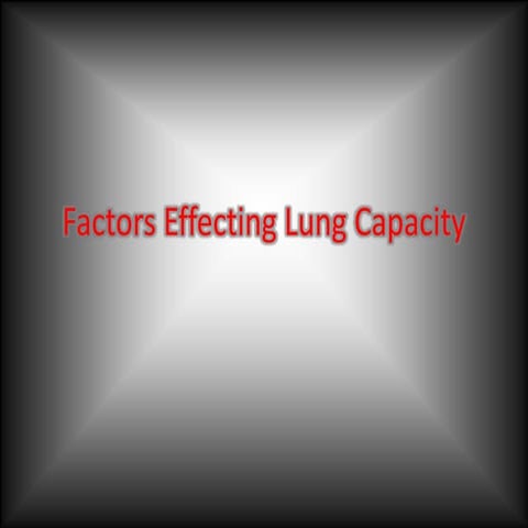 Lung Capacity Lab | DOCX