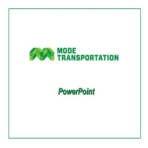 Power Point For Linked In