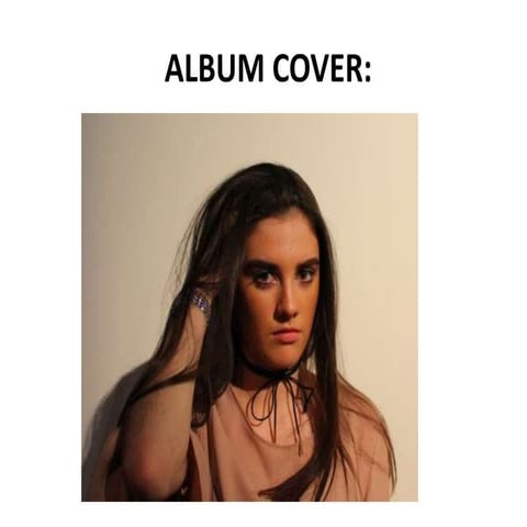 Powerpoint for picturs album