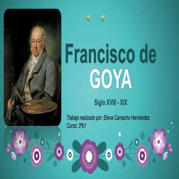 Powerpoint francisco de goya2