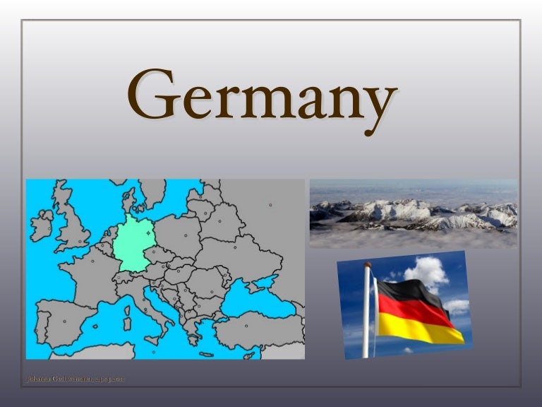Powerpoint Germany