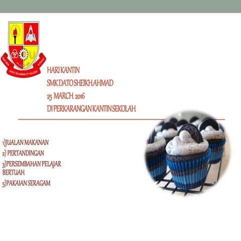 Powerpoint hari kantin