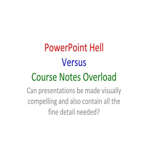 First draft script | PDF