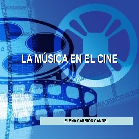 Historia de la música en el cine