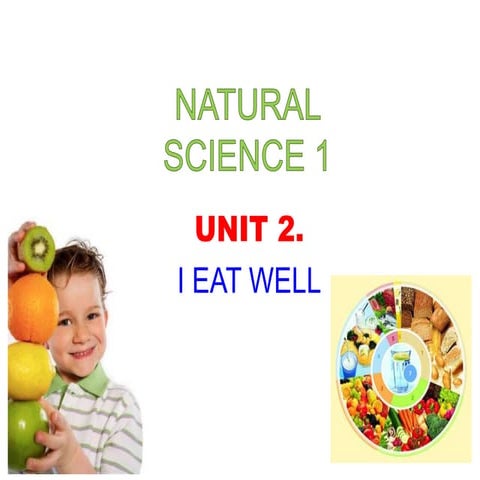 Power point i eat well