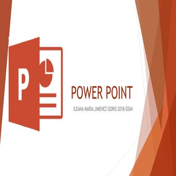 Power point 
