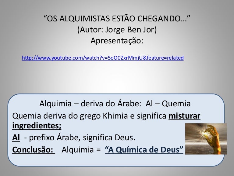 Os Alquimistas