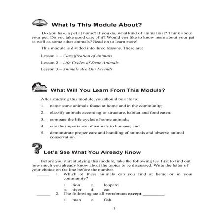 Powerpoint in Animals Found at Home and in the Community.docx