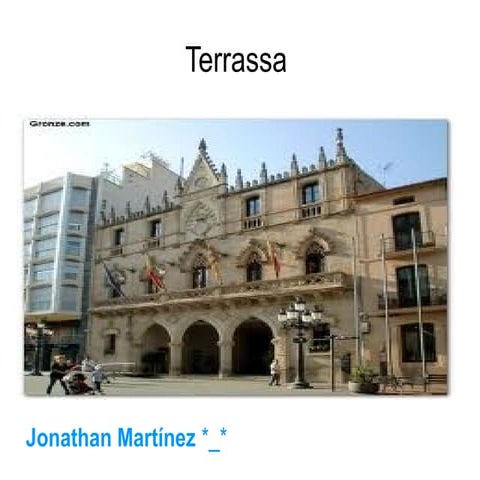 Barcelona by Jonathan Martínez