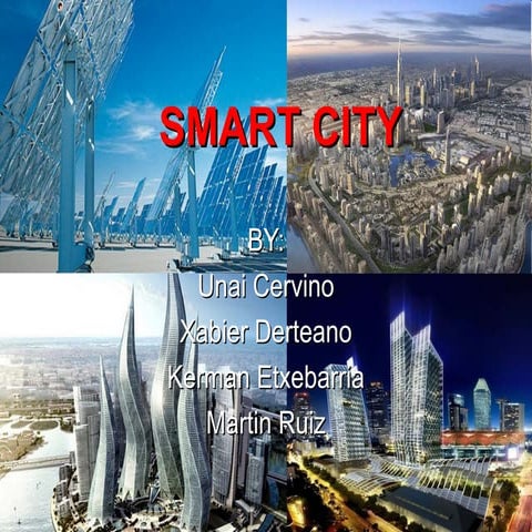 Smart City Lauaxeta