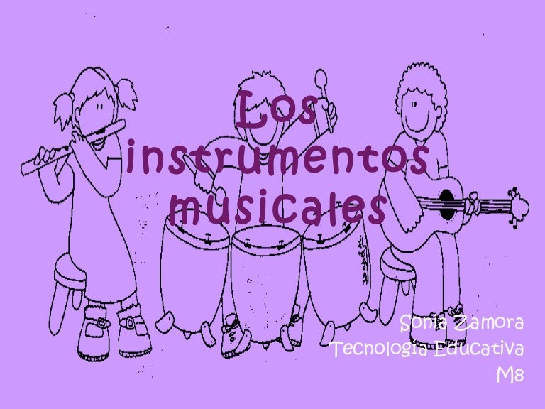 instrumentos musicales niños 1 año