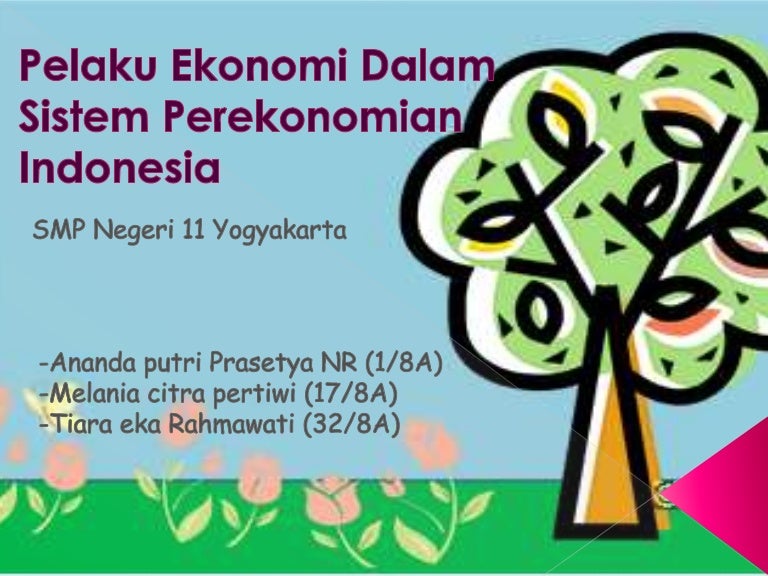 Power Point Ips Pelaku Ekonomi Dalam Sistem Perekonomian Indonesia Power Point Ips Pelaku Ekonomi Dalam Sistem Perekonomian Indonesia