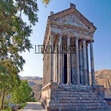 I templi romani | PPTX