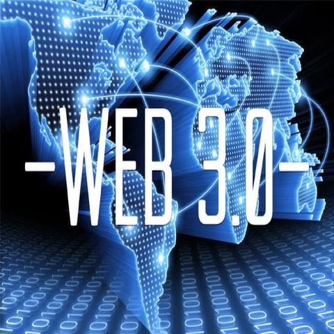 Web 3.0 o semántica