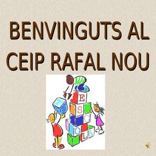 Powerpoint jornada portes obertes