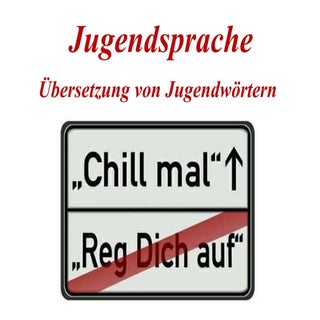 Powerpoint jugendsprache