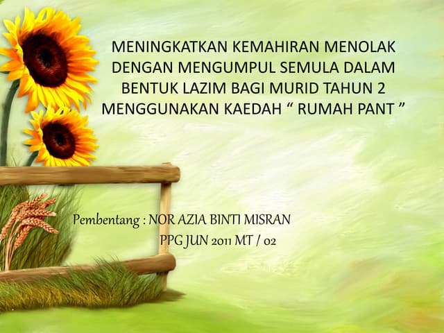 Power point kajian tindkan