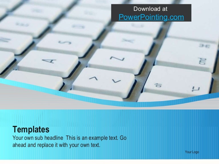 Powerpoint Keyboard
