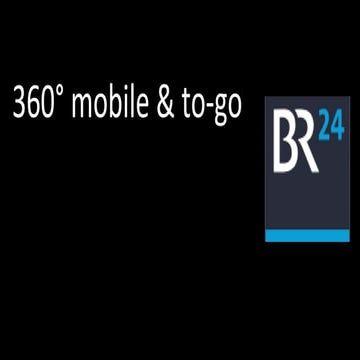 MMD16 - Gudrun Riedl - 360° Video BR24