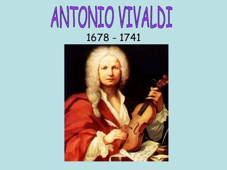 Vivaldi Powerpoint