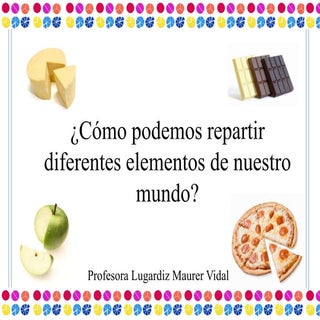 Power point las fracciones