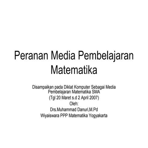 Power point latihan 1