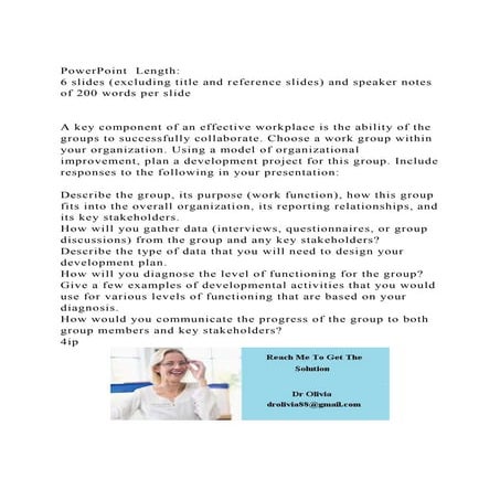 PowerPoint  Length 6 slides (excluding title and reference slid.docx