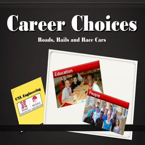 Career Choices