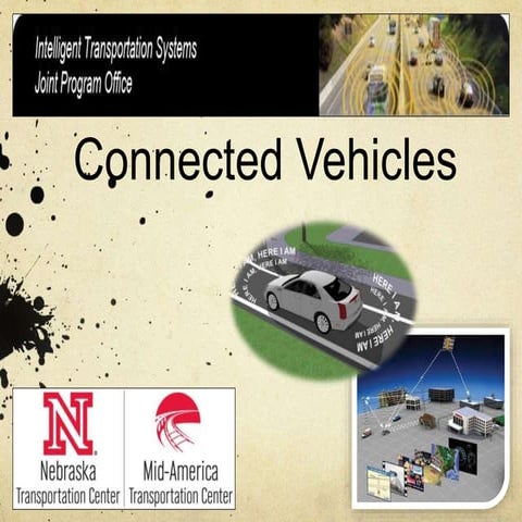 Connected Vehicles