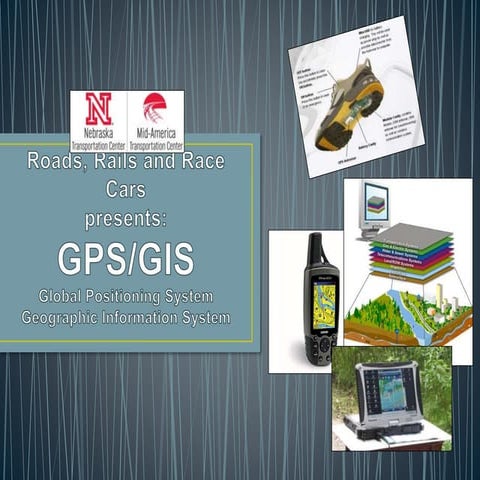 GPS/GIS