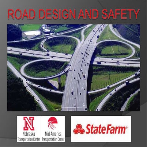 Road Design and Safety
