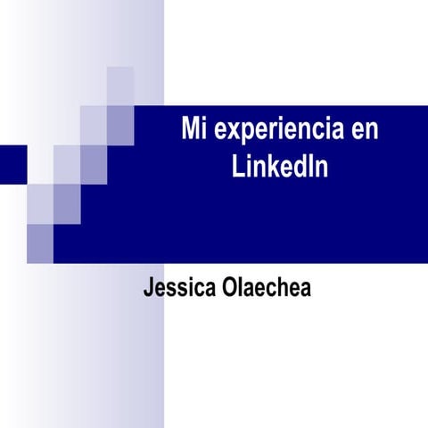 Power point linkedin