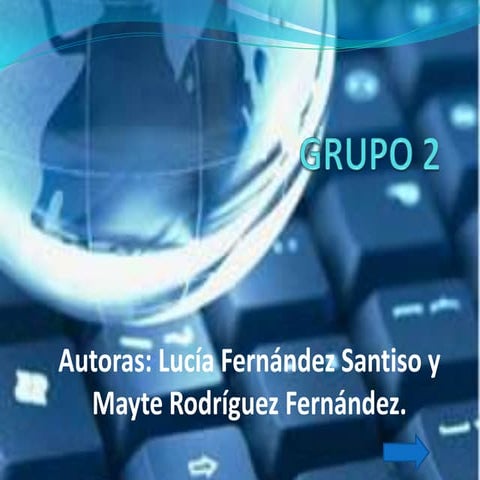 Power point lucia_y_mayte