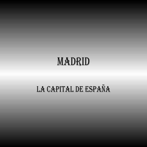Powerpoint madrid[1]
