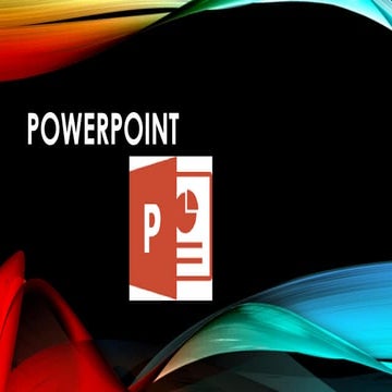 POWERPOINT