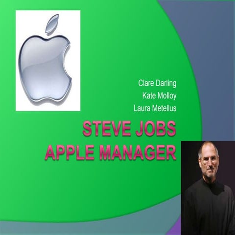 Apple Inc. presentation | PPTX