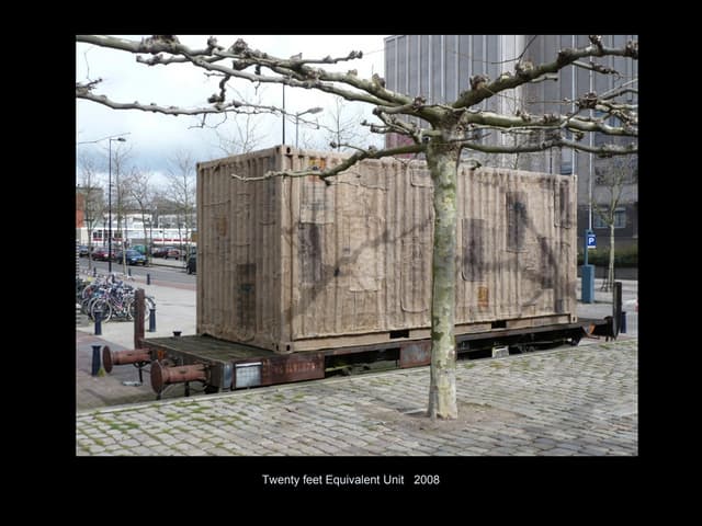 Selection work 2002 - 2013