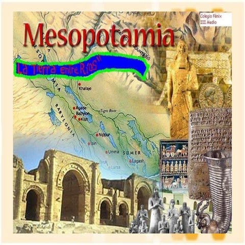 Power point mesopotamia_listo