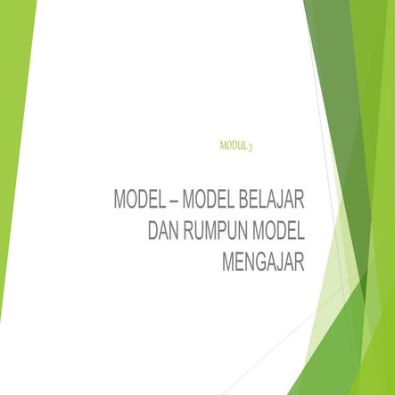 Powerpoint modul3 | PPT