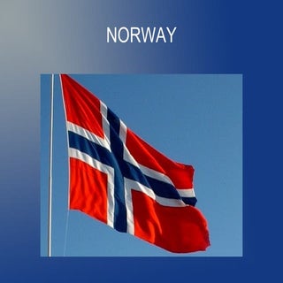 Norwegian cultural presentation