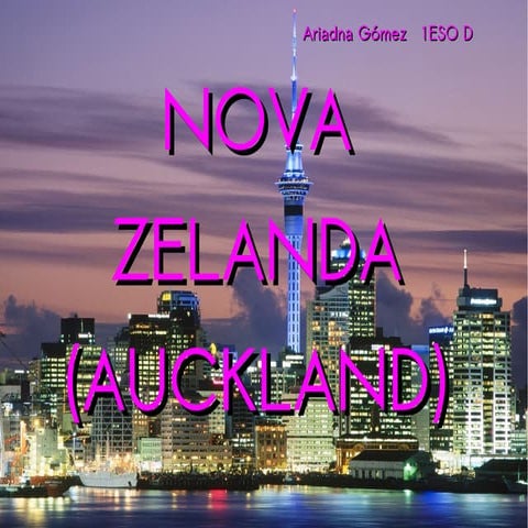 Nova Zelanda
