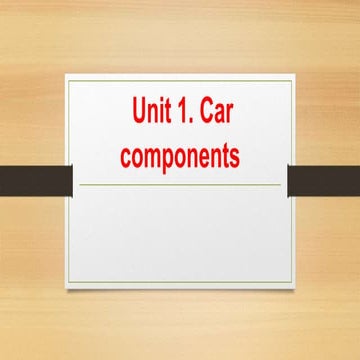 power point các bộ phận của động cơ ô tô.pptx