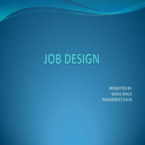 Powerpoint of term paper 